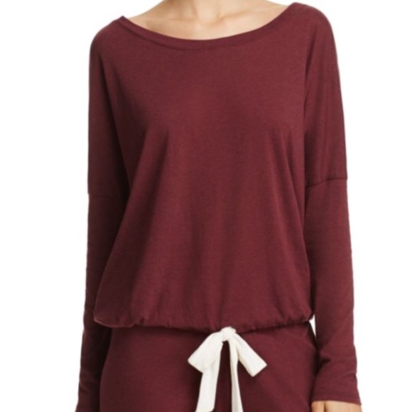 Eberjey Other - Eberjey Slouchy Tee Lounge Top